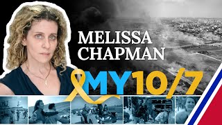 Melissa Chapman My October 7 [upl. by Ellah]