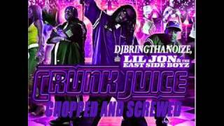 Lil Jon Ft Usher amp Ludacris Lovers amp Friends Chopped and Screwed [upl. by Em]