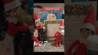 QUICK AND EASY ELF ON THE SHELF IDEAS PART 7 [upl. by Bevin]