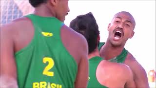 IHF Mens and Womens Youth and Senior Beach Handball World Championships [upl. by Dinsdale]