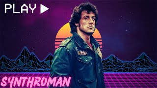 Sylvester Stallone Movies  80s Stallone  Back In Time [upl. by Agnizn]