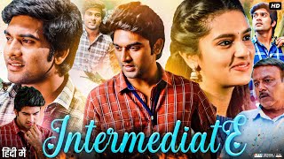 Intermediate Full Movie in Hindi Dubbed  Sri Pranathi Vijai Bulganin Sugi Vijay  Review amp Facts [upl. by Ludwig]