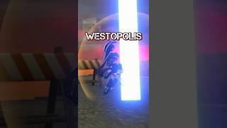 Is Westopolis the WORST stage in Shadow the Hedgehog 05 shorts funny sonic vrchat [upl. by Arlee]