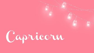 CAPRICORN NOVEMBER 2024 They Really Do Love You😍 Coming Back Bigger Better💓CAPRICORN♑💚 [upl. by Dorca]