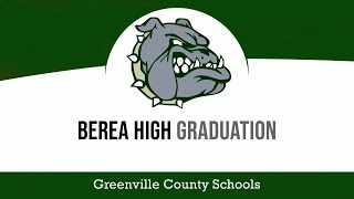 Berea High Graduation 2022 [upl. by Machutte]