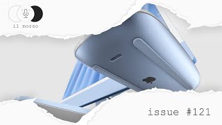 Tre Novità 1 iMac M4 [upl. by Ordnassela404]