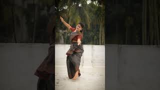 shorts  Mone Kori Assam Jabo Dance  Folk Dance  Dance by Rimpa Ghanta  folkdance [upl. by Attekal]