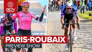 A Weekend In Hell  ParisRoubaix 2024 Preview [upl. by Cousin]