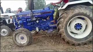 5 Tractor Trali Fully Loding Stant For Mountain [upl. by Kenway]