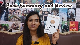 11 Rules For Life  Chetan Bhagat  Summary and Review 📚  BooksWithAbi  In Tamil [upl. by Montague]