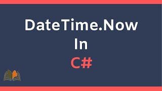 Csharp datetime DateTime Now In C vcreationstech [upl. by Alleul829]