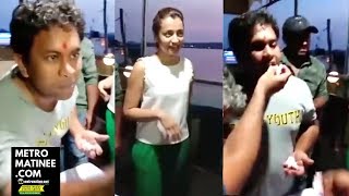 Aju Varghese Celebrating his Birthday with Trisha and Nivin Pauly [upl. by Neill]