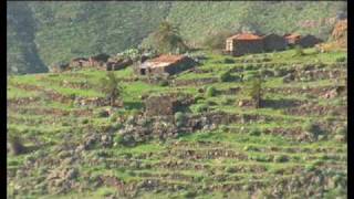 Whistled language of the island of La Gomera Canary Islands the Silbo Gomero [upl. by Leveridge]