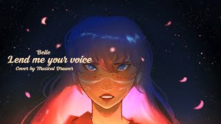 ♫♪ BELLE  LEND ME YOUR VOICE POLISH COVER ♫♪ [upl. by Enrol188]