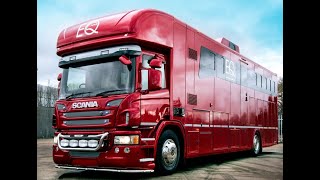 EQ Horseboxes Introduction [upl. by Marmion]