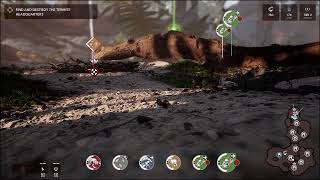 🔴 Empire of the Ants demo PC ● Blind walkthrough  Прохождение [upl. by Dannon116]