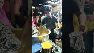 Dum Biryani point Srinagar colony Vizag street food [upl. by Oidale]