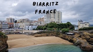 Biarritz  France  Slideshow [upl. by Eca855]