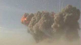 Explosions 100 ton test detonation [upl. by Emile]