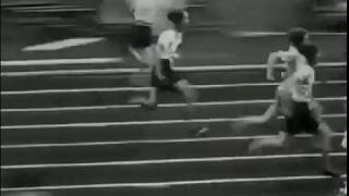 The First Womens 100m Olympic Final  Amsterdam 1928 [upl. by Bale]