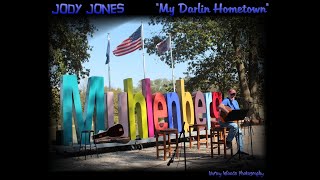 quotMy Darlin Home Townquot  Jody Jones [upl. by Noivax383]