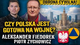 Jak się przygotować Schrony ewakuacja zapasy walka z sabotażem— Aleksander Fiedorek i Zychowicz [upl. by Engle948]