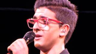 Piero Barone singing Where Do I Begin Love Story Theme  NYCB Theatre At Westbury [upl. by Naji831]