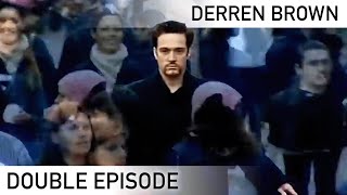 A Top Secret Performance  DOUBLE EPISODE  Derren Brown [upl. by Osnofledi]