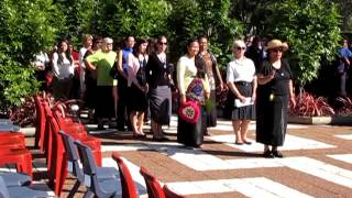 Powhiri 2013 [upl. by Aiset347]