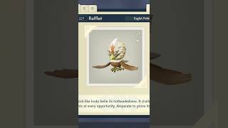 Pokémon Legends Arceus Shiny Rufflet [upl. by Clarita]