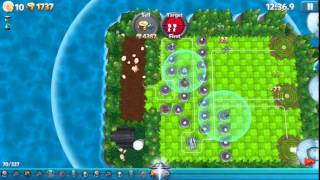 Tower Madness 2 69 Endurance Hard 4 Stars [upl. by Inavoig]