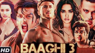 Baaghi 3 Full Hindi Movie  Shradha kapoor  Tigher Shraf Explain amp Review HD 1080p [upl. by Ennovy]