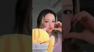 Tabby sings manjaku🥰🫧 dolla idolla tabby tiktok manjaku [upl. by Noyahs950]