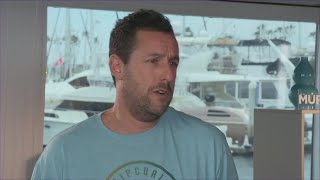 Comedian Adam Sandler announces tour with stop in Texas [upl. by Cullie]