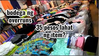 Bagsak presyo na overrun part 1 [upl. by Perlie]