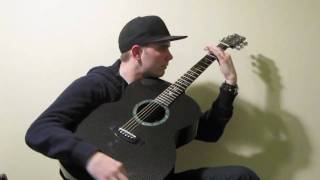 Derek Story  Beyond Reach  Acoustic Guitar [upl. by Mojgan]