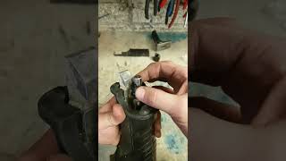 makita recip saw with a jammed tool holder makita tools toolrepair repair powertools recipsaw [upl. by Enaoj69]