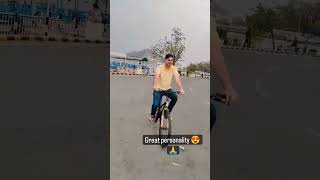 pedia Wale sir  naam to suna hi hoga 💖💖🚲🚲 [upl. by Hsejar]