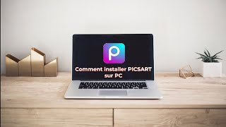 COMMENT INSTALLER PICSART SUR VOTRE PC [upl. by Auhoj858]