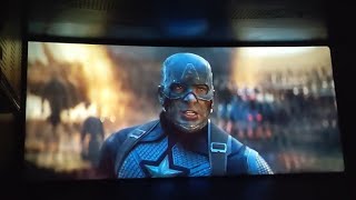 Vingadores Ultimato  Cinema Vai A Loucura [upl. by Mychal]