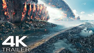 MONOLITH Trailer 2024 SciFi Action Movies 4K [upl. by Saberhagen873]