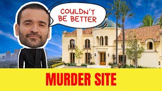 Flaws Exposed Enes Yilmazer Mansion Tour with a DARK SECRET [upl. by Malan481]