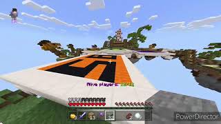 10000 Wins Skywars  Cubecraft Bedrock Edition [upl. by Gati759]