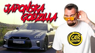 JAPONSKA LEGENDA ZNIČÍ 500000€ FERRARI [upl. by Ancel]