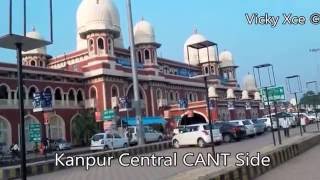 Kanpur  A Small Visit [upl. by Yahc]