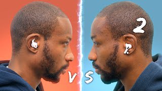 AirPods Pro 2 VS Beats Fit Pro [upl. by Sower116]