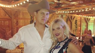 Jon Pardi Pulls Off Epic Engagement Proposal On Stage [upl. by Margret351]