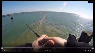 23 Hornhechtangeln auf Zeeland 2019 Westkapelle Zoutelande Neeltje Jans und Ritthem [upl. by Nivrehs]