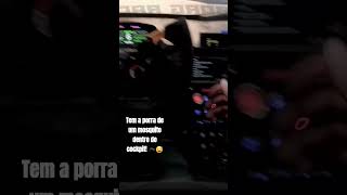 Tem mosquito dentro do cockpit 🦟😅😅 simracer simracersbr [upl. by Herrick394]