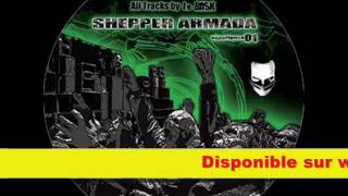 Shepper Armada 01  Le Bask  Hardtek son de teuf [upl. by Kare]